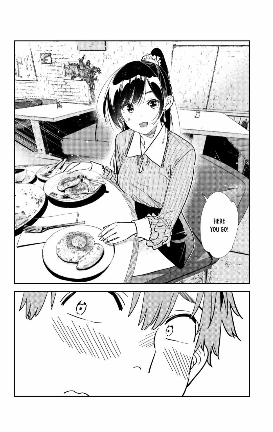 Kanojo, Okarishimasu Chapter 359 16